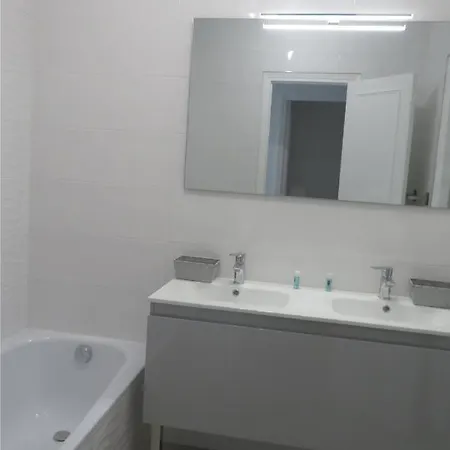 Apartment Luxe 6 Couchages Proxi Bord De Centre *