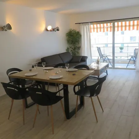 Luxe 6 Couchages Proxi Bord De Centre Apartment *