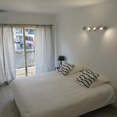 Luxe 6 Couchages Proxi Bord De Centre Cannes