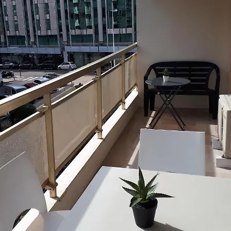 Luxe 6 Couchages Proxi Bord De Centre