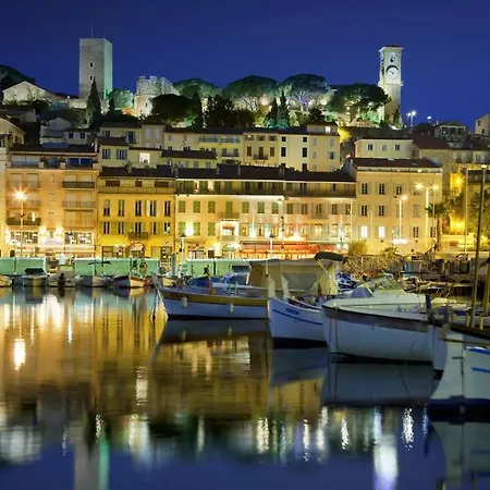 Apartment Luxe 6 Couchages Proxi Bord De Centre Cannes